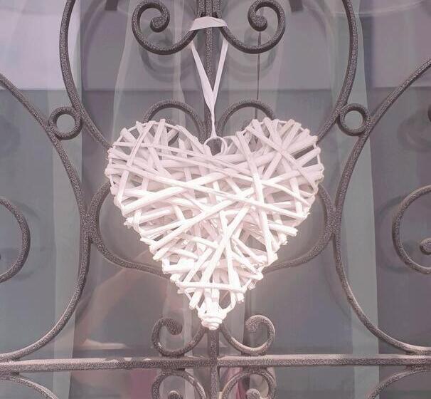 צימר La Roulotte Oneheart