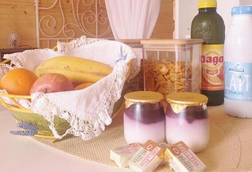 צימר La Roulotte Oneheart