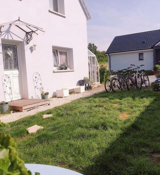 צימר La Roulotte Oneheart