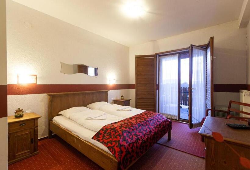 Bed and Breakfast Pensiunea Si Restaurant Erdo