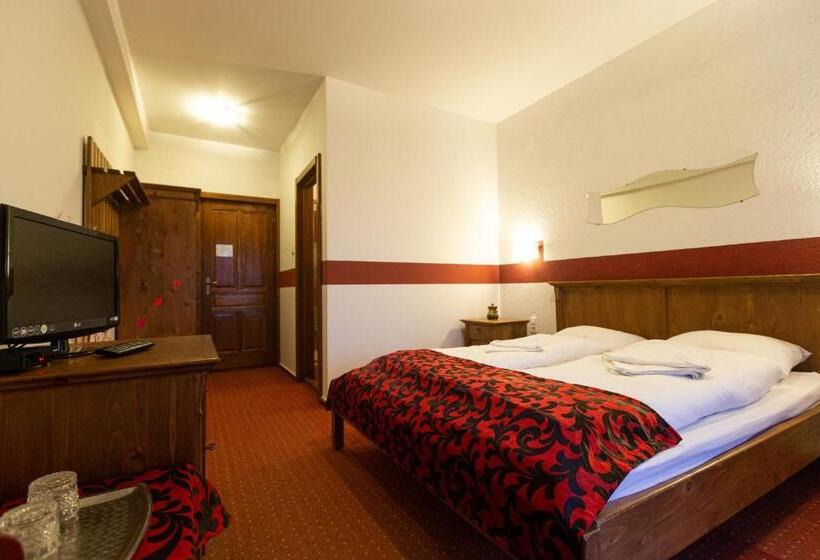 Bed and Breakfast Pensiunea Si Restaurant Erdo