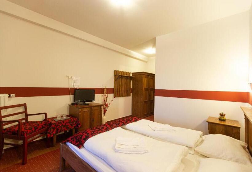 Bed and Breakfast Pensiunea Si Restaurant Erdo