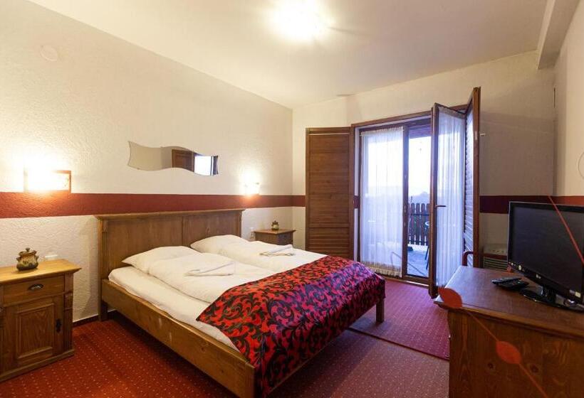 Bed and Breakfast Pensiunea Si Restaurant Erdo