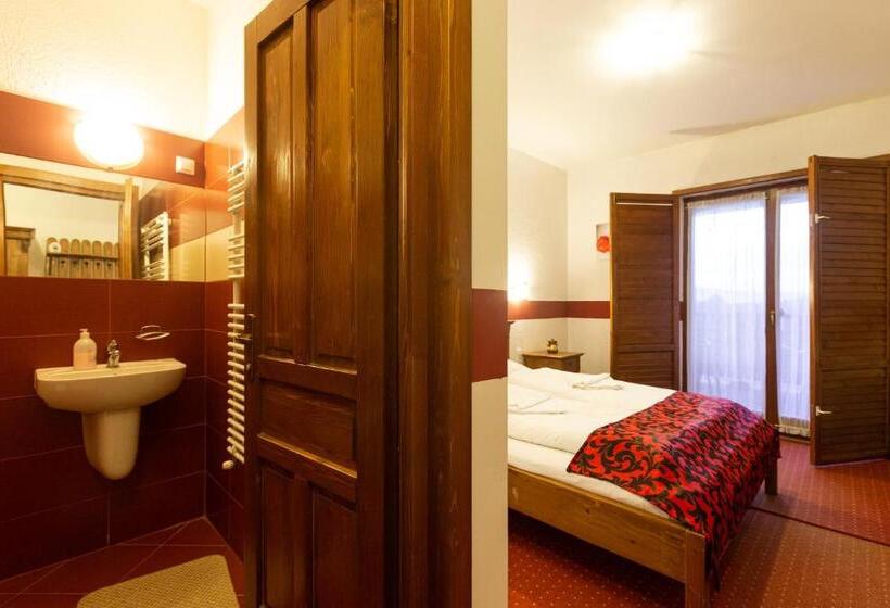 Bed and Breakfast Pensiunea Si Restaurant Erdo