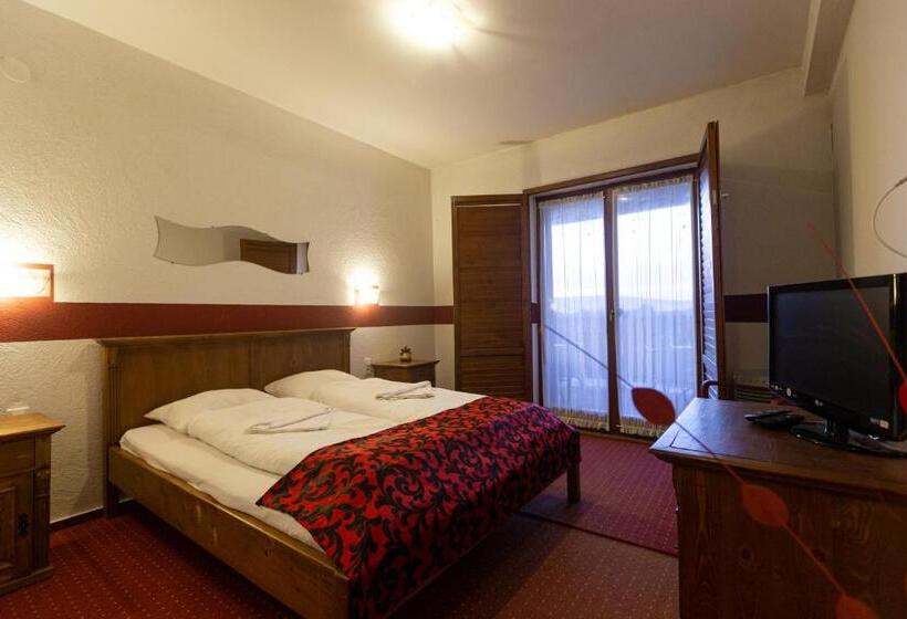 Bed and Breakfast Pensiunea Si Restaurant Erdo