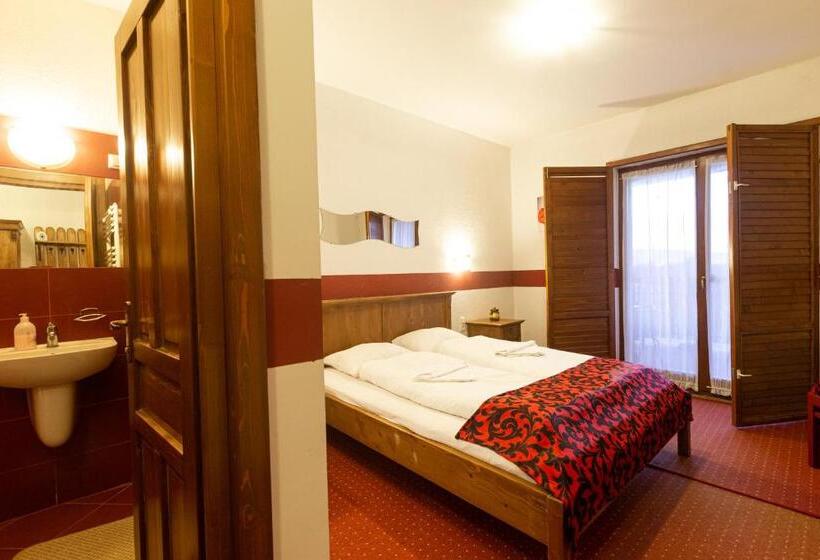 Bed and Breakfast Pensiunea Si Restaurant Erdo