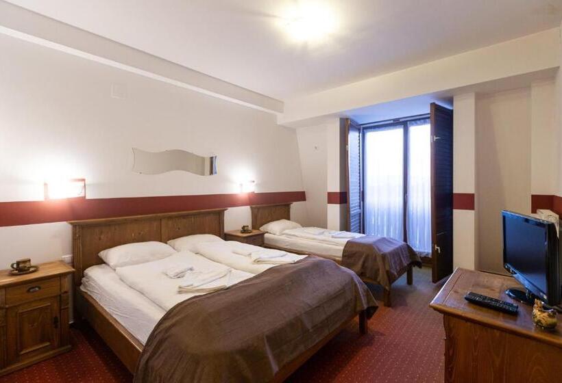 Bed and Breakfast Pensiunea Si Restaurant Erdo