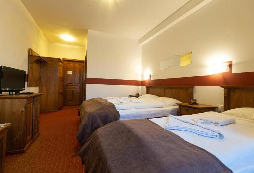 Bed and Breakfast Pensiunea Si Restaurant Erdo