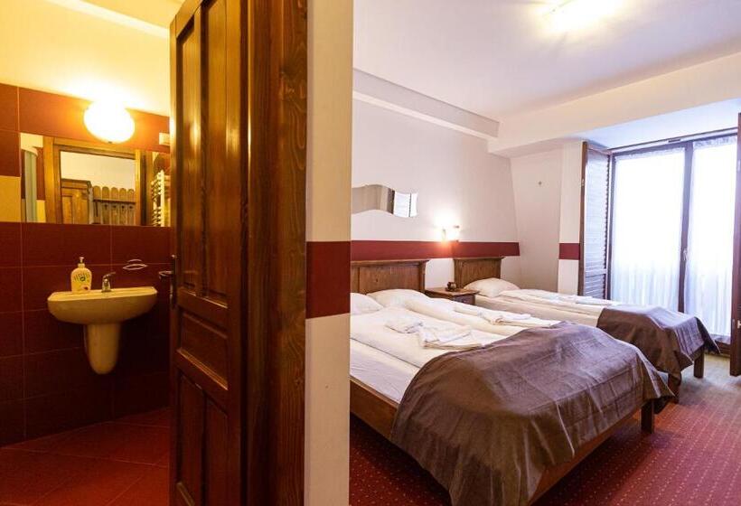 Bed and Breakfast Pensiunea Si Restaurant Erdo