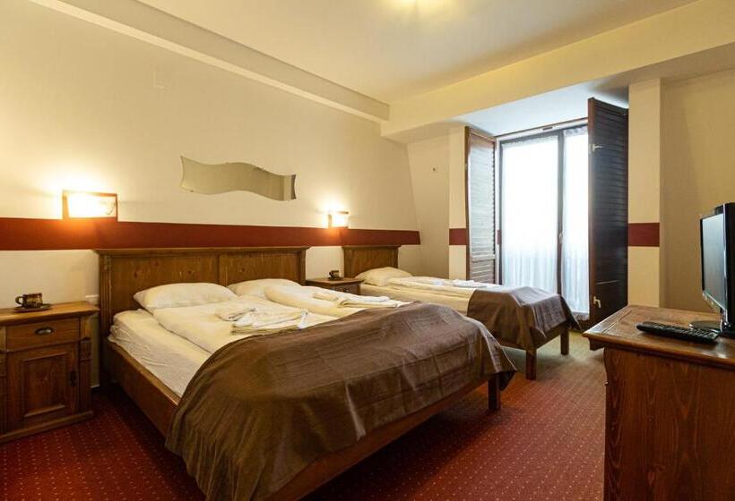 Bed and Breakfast Pensiunea Si Restaurant Erdo