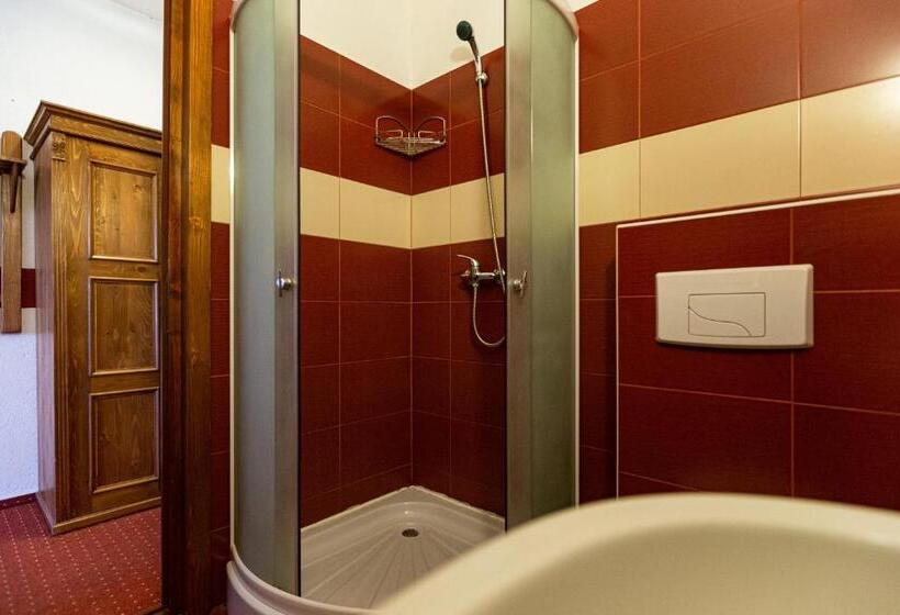 Bed and Breakfast Pensiunea Si Restaurant Erdo