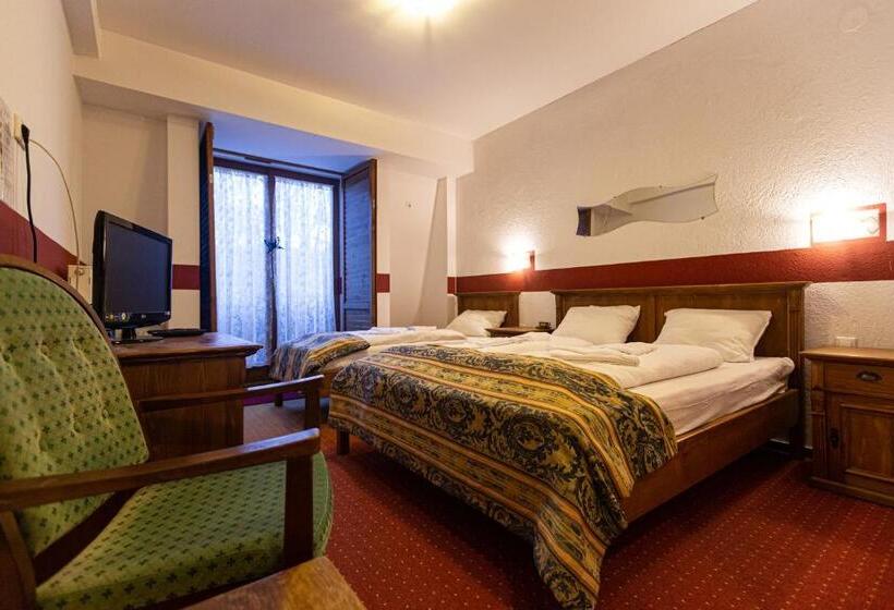 Bed and Breakfast Pensiunea Si Restaurant Erdo