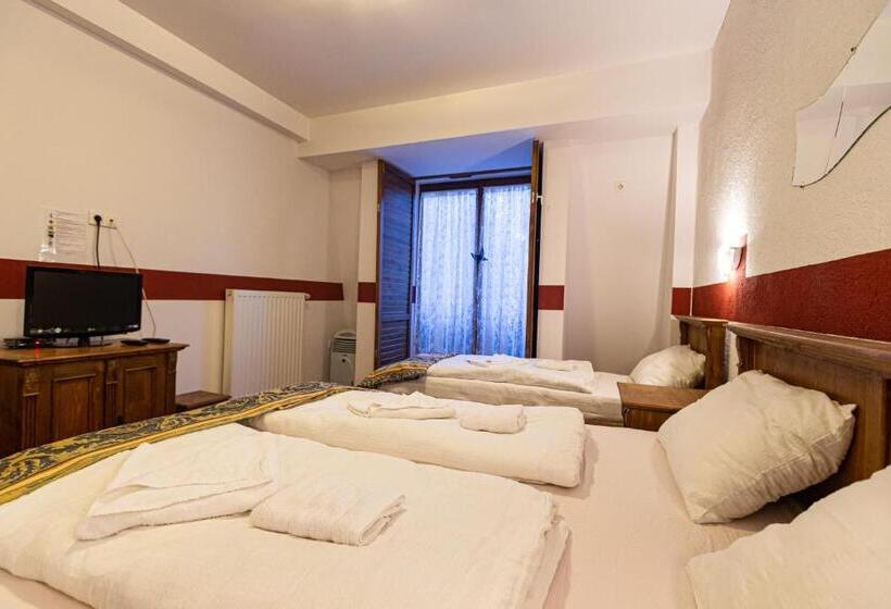 Bed and Breakfast Pensiunea Si Restaurant Erdo