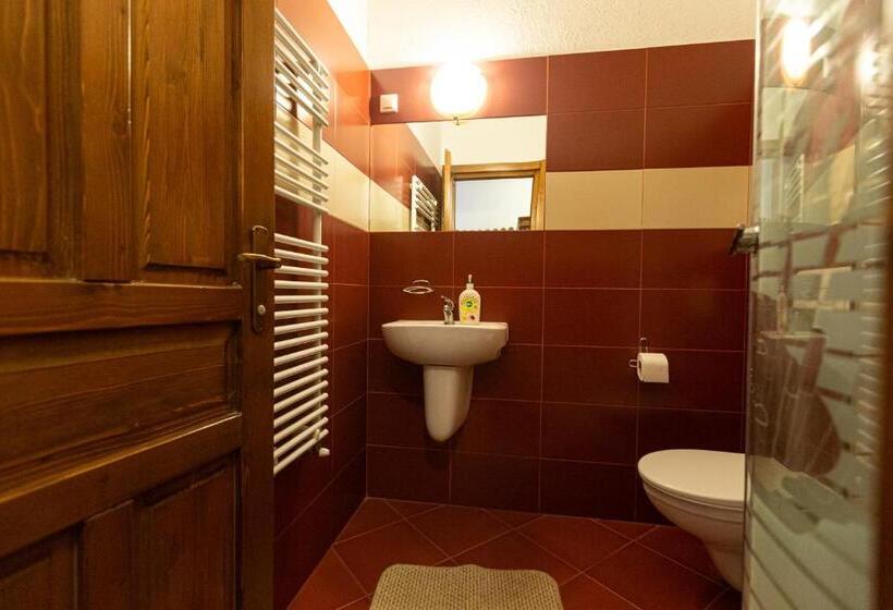 Bed and Breakfast Pensiunea Si Restaurant Erdo