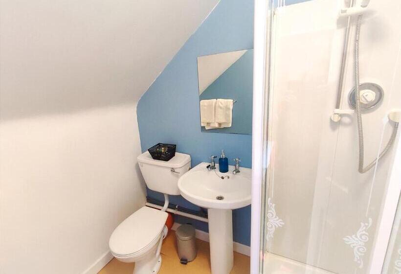 צימר Railway Lodge