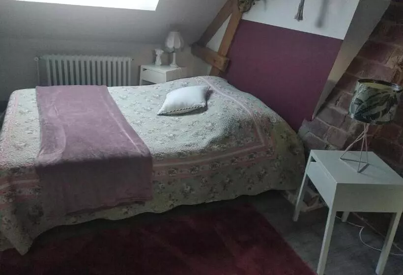 ベッドアンドブレックファースト Suite Familiale Mamito Et Papito