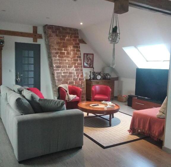 Bed and Breakfast Suite Familiale Mamito Et Papito