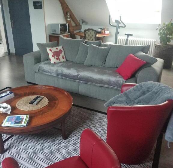 Bed and Breakfast Suite Familiale Mamito Et Papito