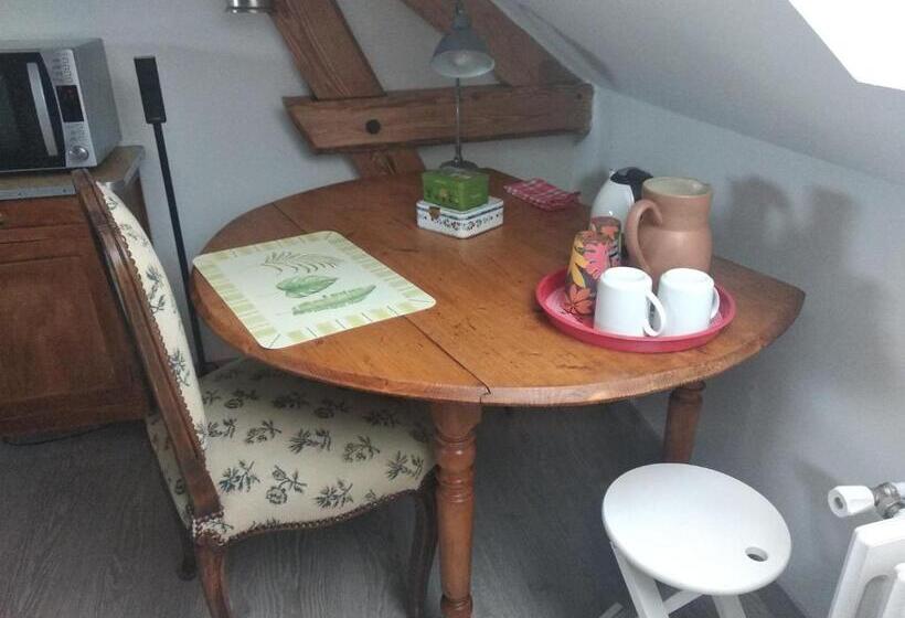 Bed and Breakfast Suite Familiale Mamito Et Papito