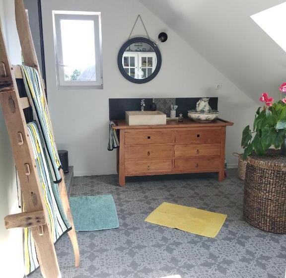 Bed and Breakfast Suite Familiale Mamito Et Papito