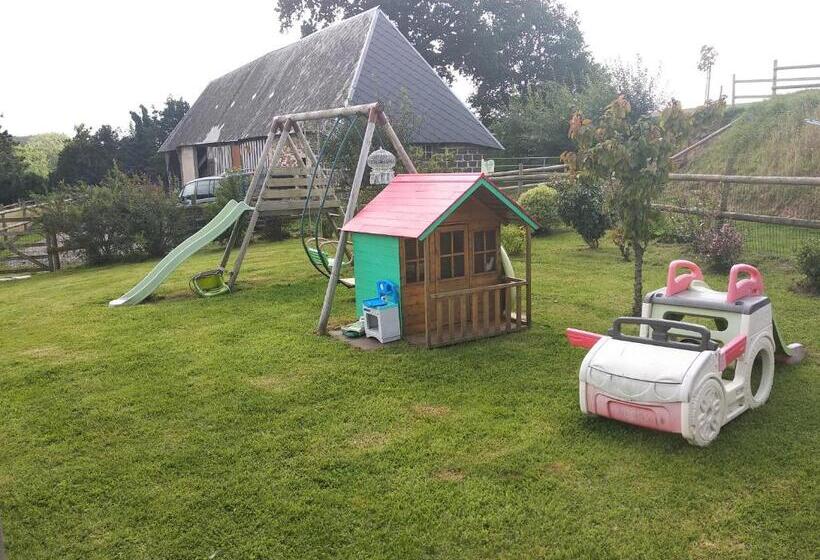 Bed and Breakfast Suite Familiale Mamito Et Papito