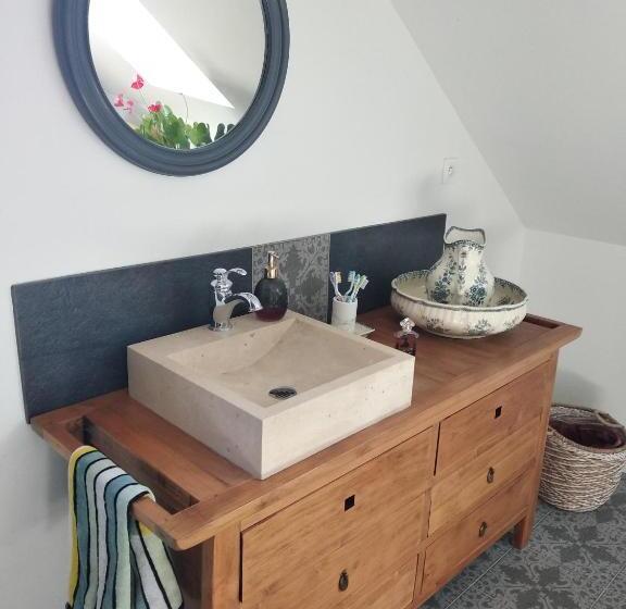 Bed and Breakfast Suite Familiale Mamito Et Papito