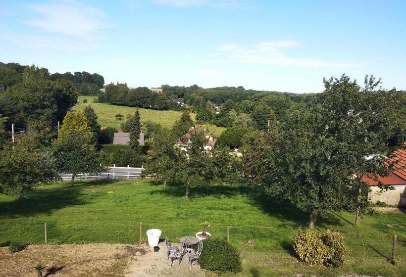 Bed and Breakfast Suite Familiale Mamito Et Papito