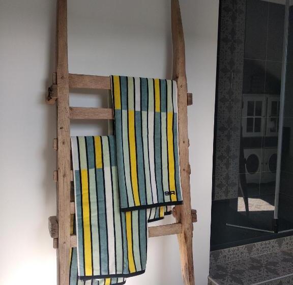 Bed and Breakfast Suite Familiale Mamito Et Papito