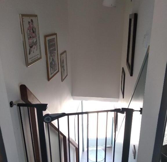 Bed and Breakfast Suite Familiale Mamito Et Papito