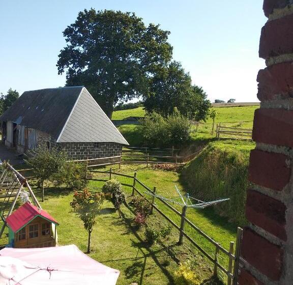 Bed and Breakfast Suite Familiale Mamito Et Papito