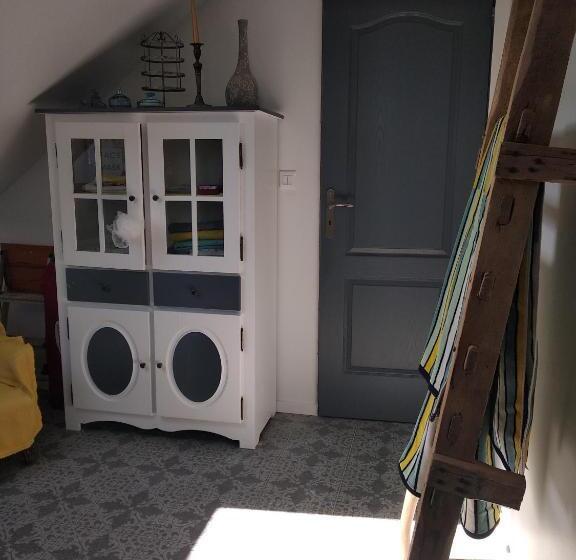 Bed and Breakfast Suite Familiale Mamito Et Papito