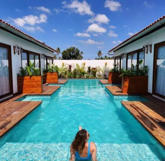 Aamiaismajoitus (B&B) Vila Mandakaru