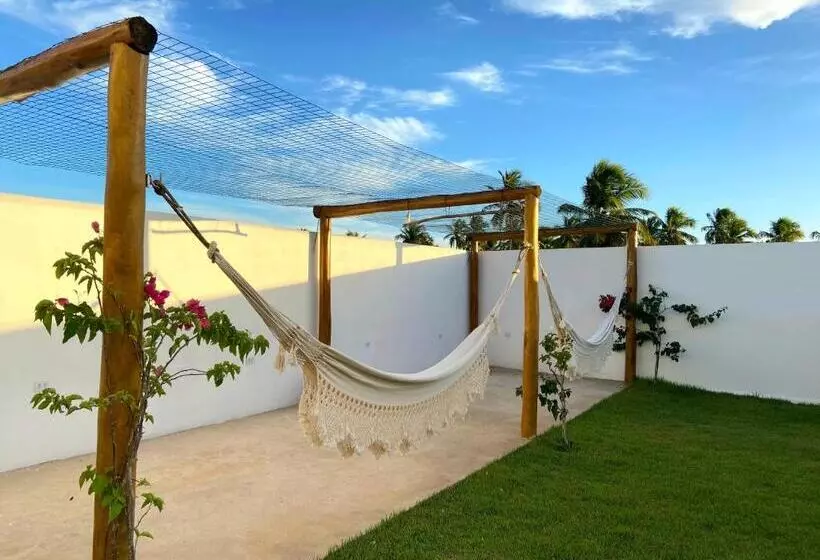 Aamiaismajoitus (B&B) Vila Mandakaru