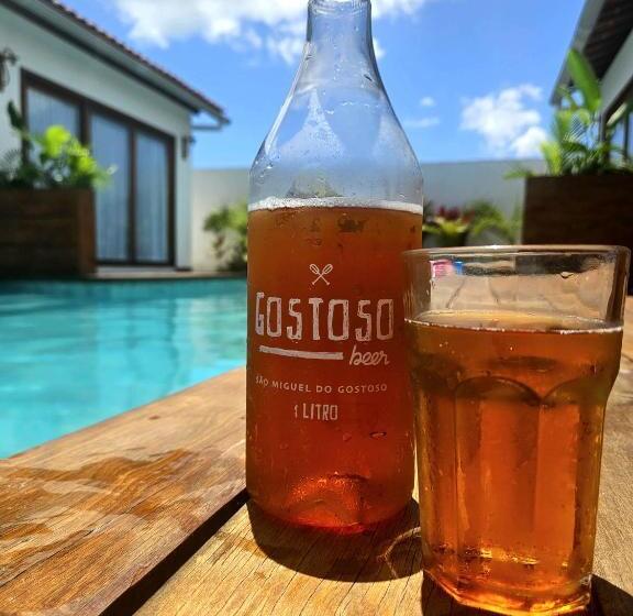 تختخواب و صبحانه Vila Mandakaru