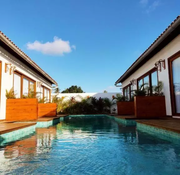 Aamiaismajoitus (B&B) Vila Mandakaru