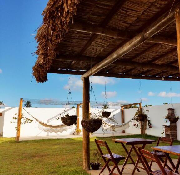 تختخواب و صبحانه Vila Mandakaru