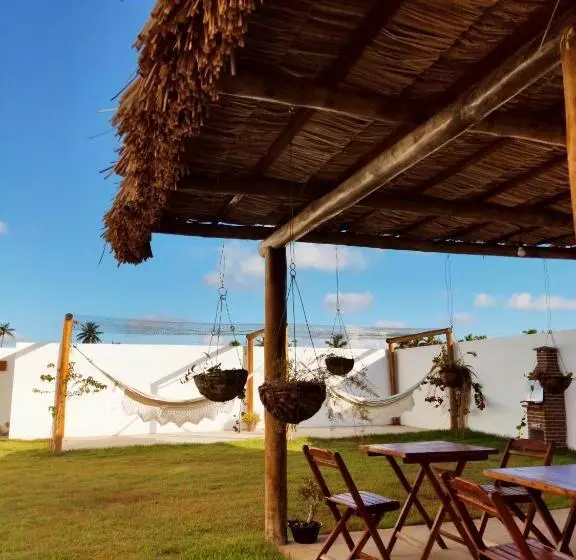 Aamiaismajoitus (B&B) Vila Mandakaru