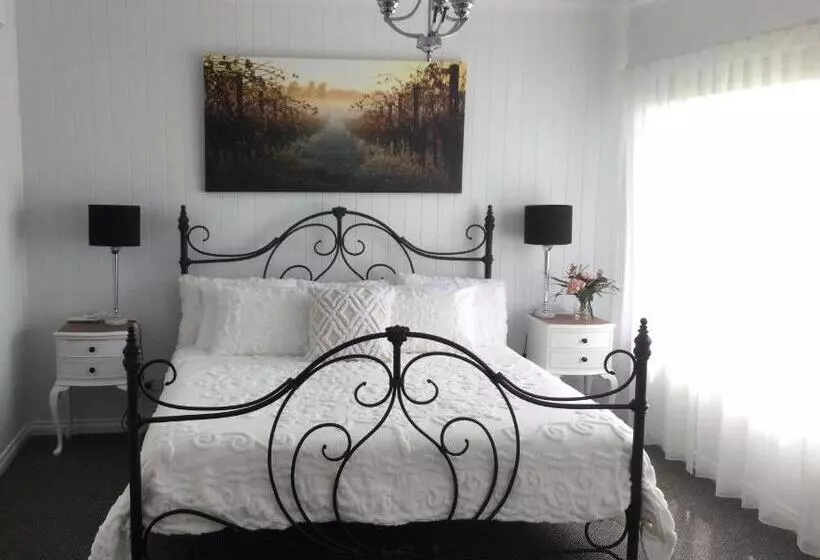 ベッドアンドブレックファースト Vineyard Views Rutherglen