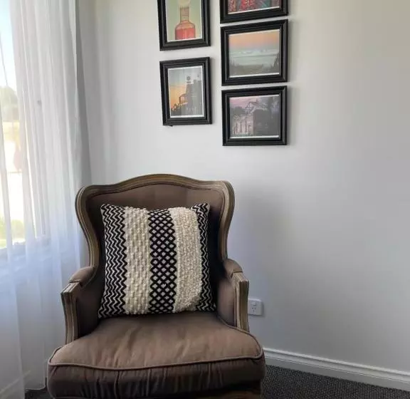 ベッドアンドブレックファースト Vineyard Views Rutherglen