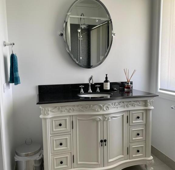 住宿加早餐  Vineyard Views Rutherglen