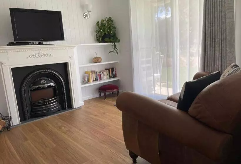 ベッドアンドブレックファースト Vineyard Views Rutherglen