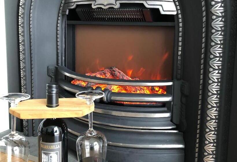 住宿加早餐  Vineyard Views Rutherglen