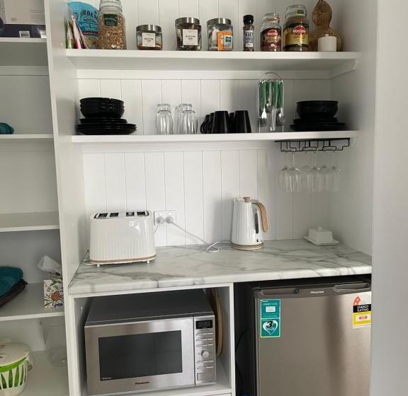 住宿加早餐  Vineyard Views Rutherglen