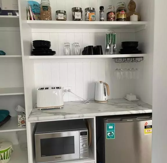 ベッドアンドブレックファースト Vineyard Views Rutherglen