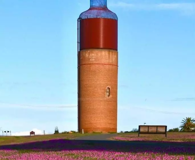 ベッドアンドブレックファースト Vineyard Views Rutherglen