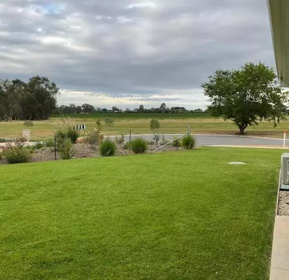 ベッドアンドブレックファースト Vineyard Views Rutherglen