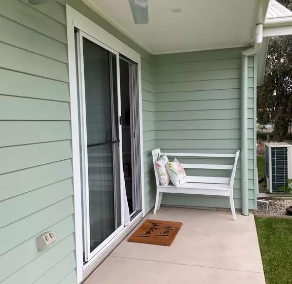 ベッドアンドブレックファースト Vineyard Views Rutherglen