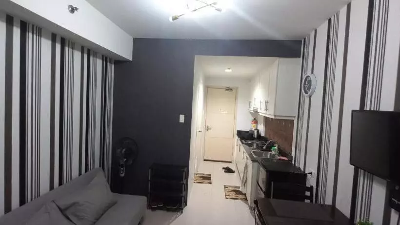 Bh Crib   Staycation Near Mall Of Asia Complex