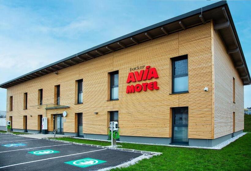 Fairsleep Avia Motel Zwettl