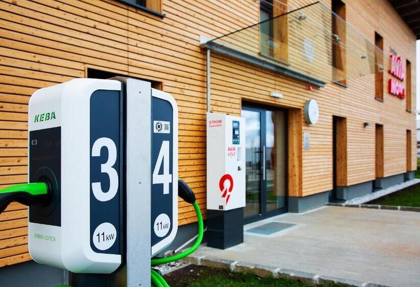 Fairsleep Avia Motel Zwettl